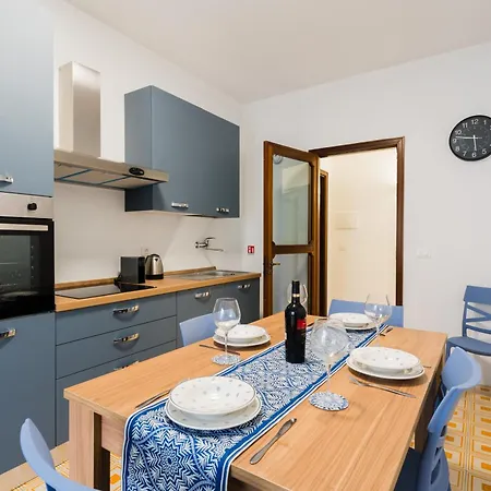 Holiday home Casa Stella Centre - Sea View, Ac & Wifi Otranto