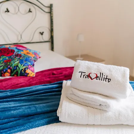 Casa Stella Centre - Sea View, Ac & Wifi *
