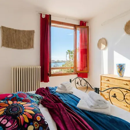 Holiday home Casa Stella Centre - Sea View, Ac & Wifi