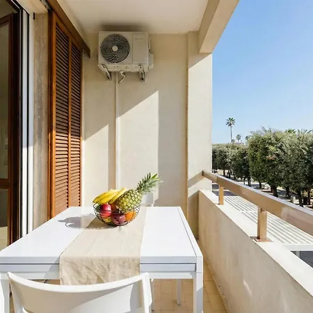 Holiday home Casa Stella Centre - Sea View, Ac & Wifi