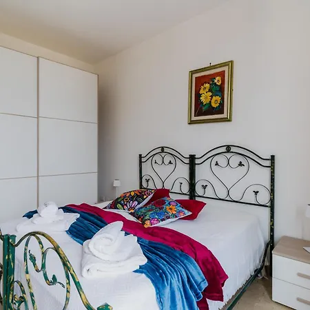 Сasa de vacaciones Casa Stella Centre - Sea View, Ac & Wifi Otranto