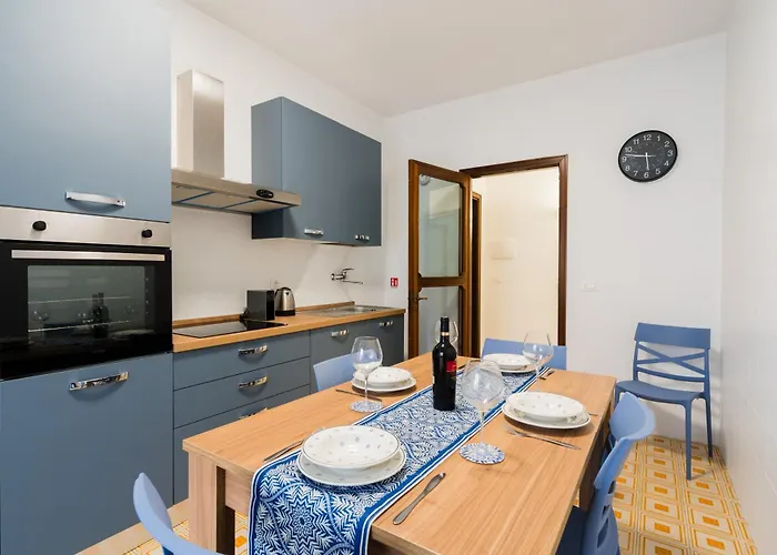 Holiday home Casa Stella Centre - Sea View, Ac & Wifi Otranto