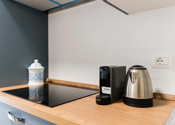 Casa Stella Centre - Sea View, Ac & Wifi Holiday home *