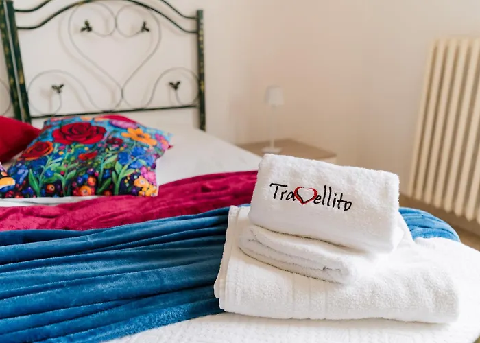 Casa Stella Centre - Sea View, Ac & Wifi *