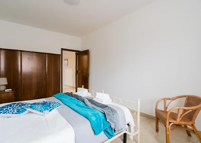 Casa Stella Centre - Sea View, Ac & Wifi Holiday home Otranto