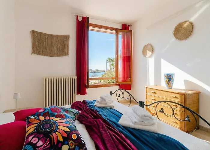 Holiday home Casa Stella Centre - Sea View, Ac & Wifi