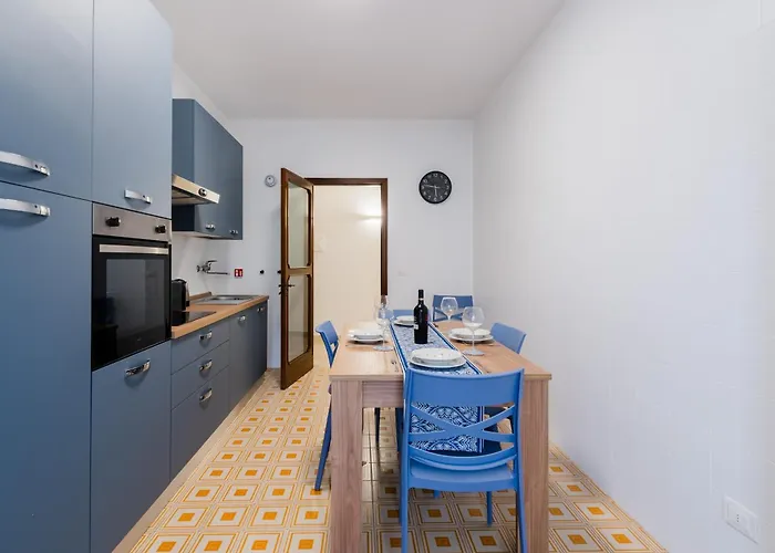 Casa Stella Centre - Sea View, Ac & Wifi * Otranto