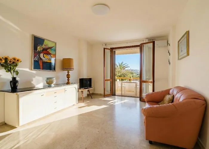Holiday home Casa Stella Centre - Sea View, Ac & Wifi Otranto