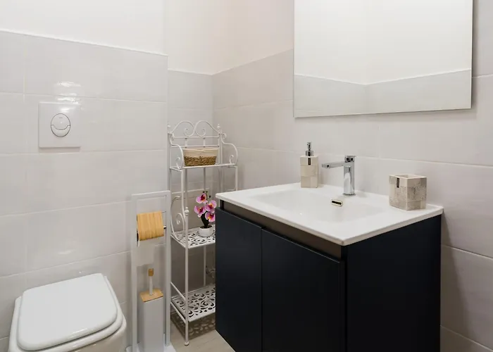 Casa Stella Centre - Sea View, Ac & Wifi Holiday home Otranto