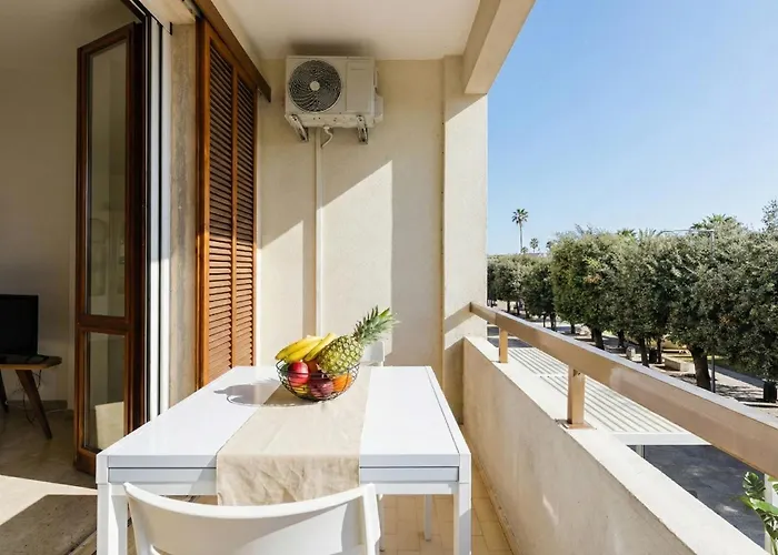 Holiday home Casa Stella Centre - Sea View, Ac & Wifi