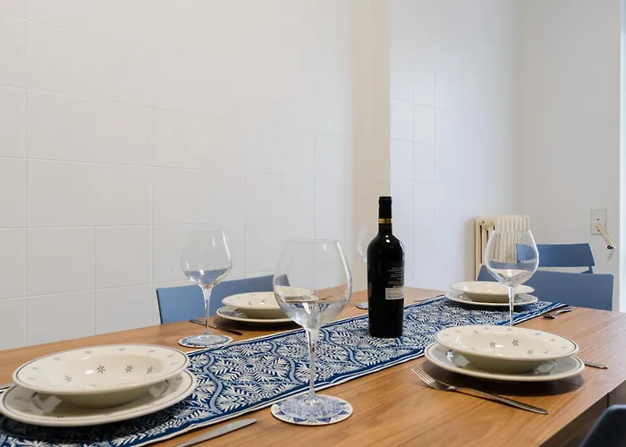 Casa Stella Centre - Sea View, Ac & Wifi Holiday home *