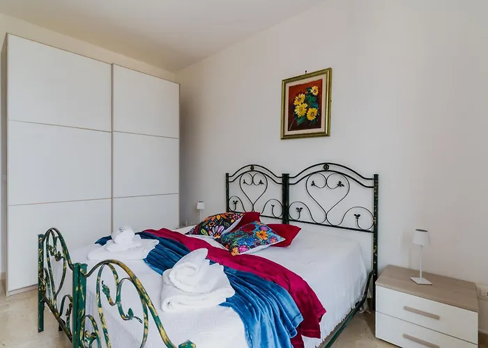 Holiday home Casa Stella Centre - Sea View, Ac & Wifi Otranto